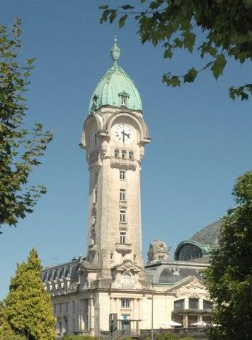 Gare des Bénédictins Limoges