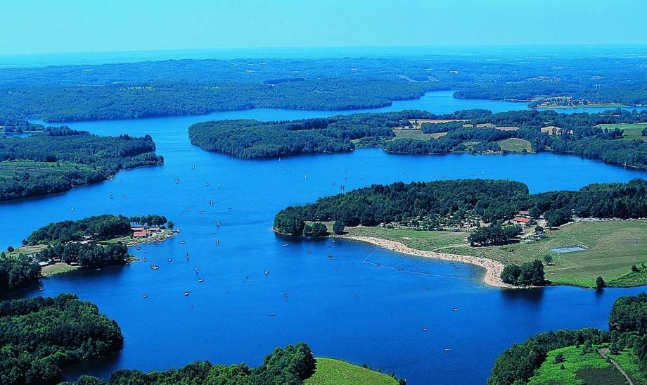 Lac de Saint Pardoux